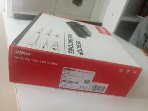 Dahua 4 Port POE Switch DH-PFS3006-4ET-60