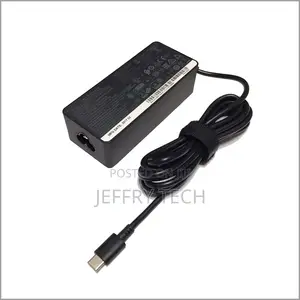 65W USB Type C Charger for Lenovo Thinkpad X1 Carbon T470s T