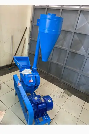 Poshomill 7.5hp Motor 400kg/Hour