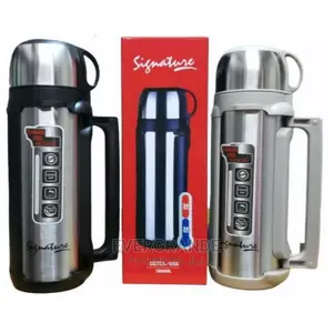 2.0 Ltrs Signature Durable Flask