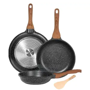 Granite Frying Pan