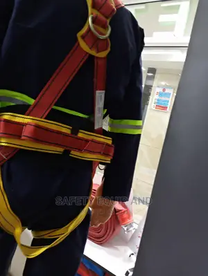 Full Body Protection ( Safety Harness) Available Now