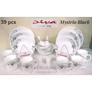 39pc Dinner