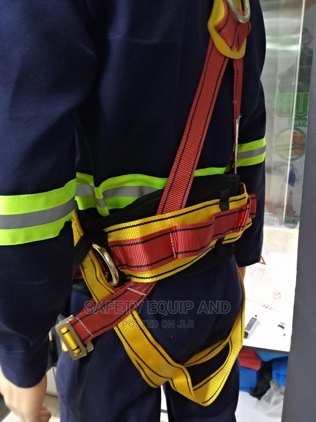 Safety Strap Now Available in Stock