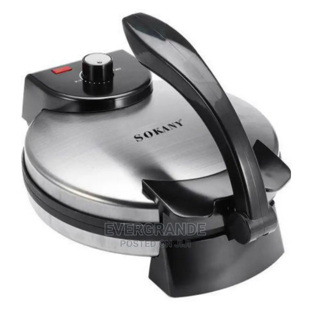 Power Saving Chapati Maker