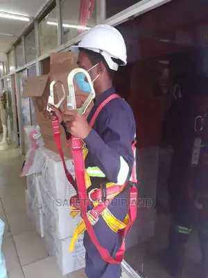 Full Harness (Fall Protection)