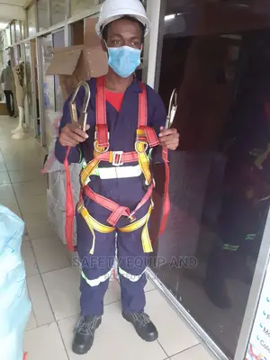 Full Body Restraint (Safety Fall Protection)