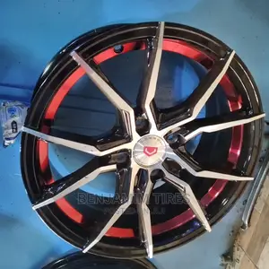 Quality Alloy Rims Set Sizes 14 Inch 4 Holes.