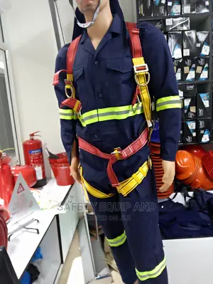 Harness (Safety Fall Protection),