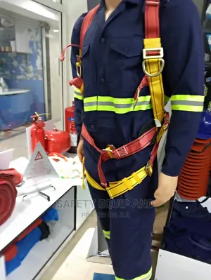 Safety Harness at Safetyhub