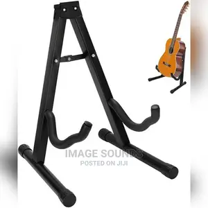 Adjustable Guitar Stand