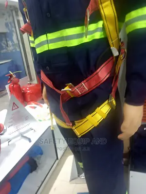 Fall Protection Safety Wear