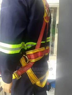Fall Protection Safety Wear