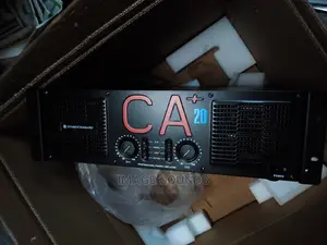 Power Amplifier CA 20+
