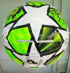 Uefa Istanbul Champions League Football Ball
