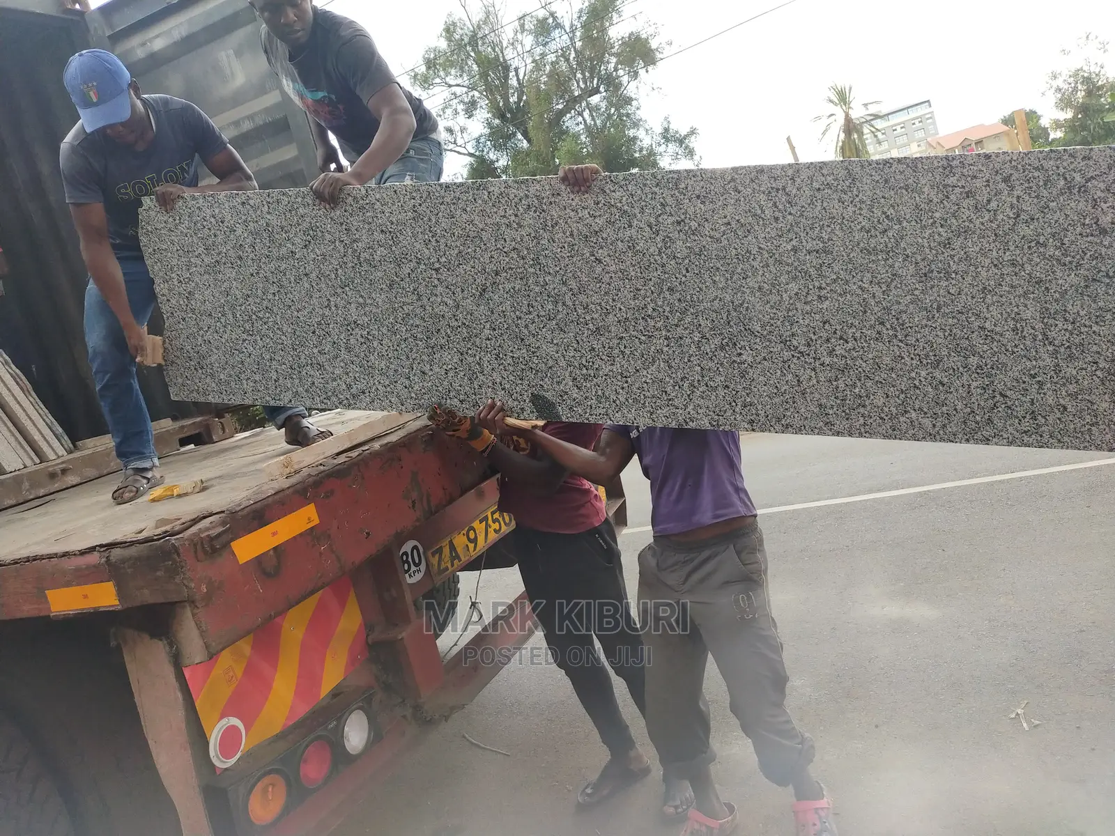 Granite Tops,