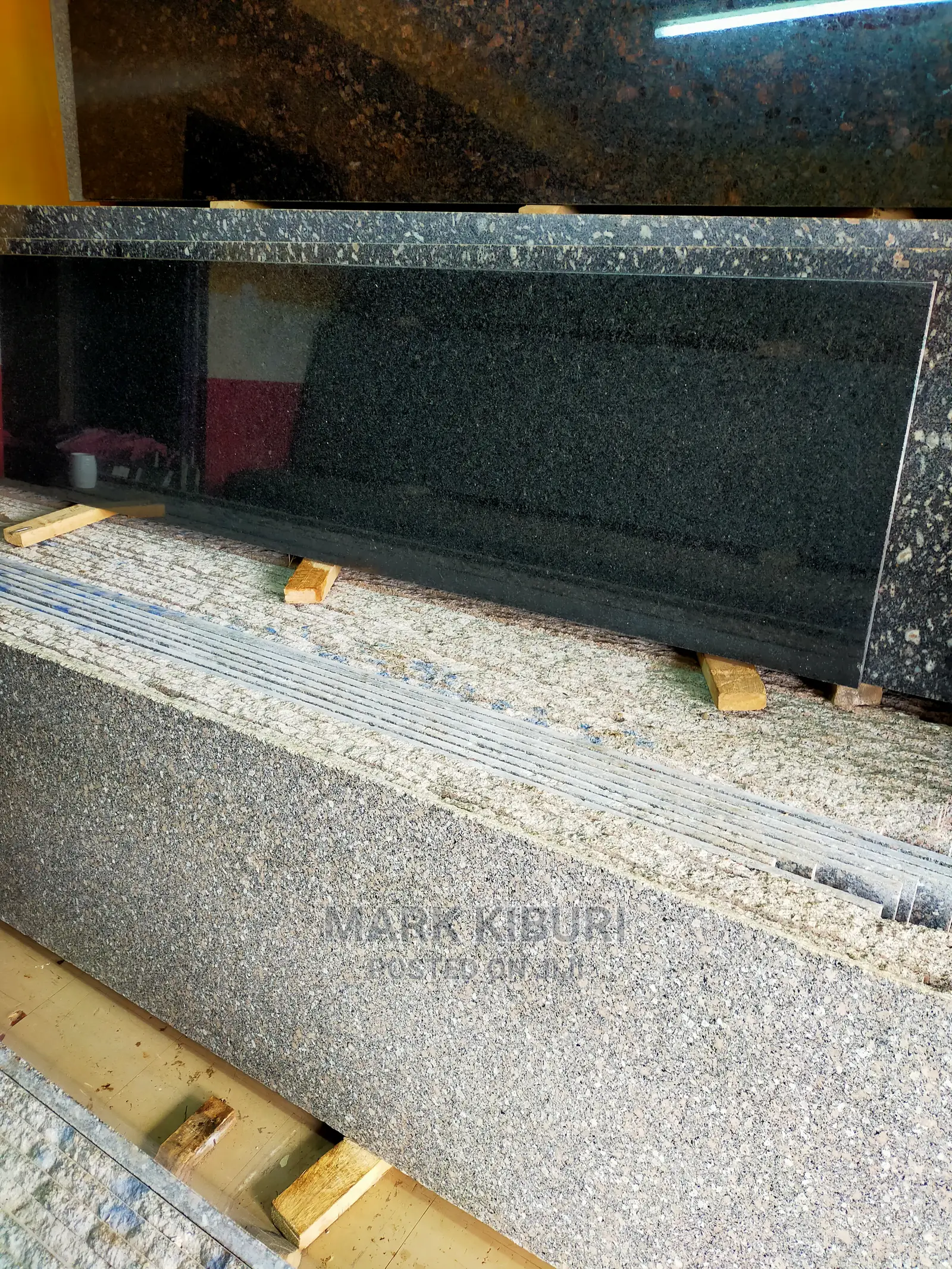 Granite Tops,