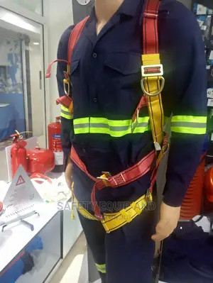 New American Harness for Fall Protection (Full)