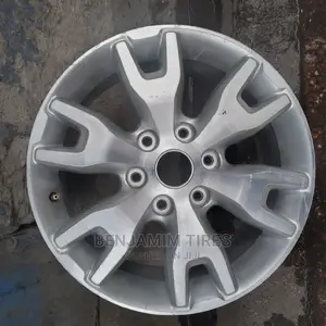 Original Rim Size 18 Inch for Ford Pickup.