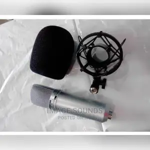 Studio Condenser Microphones