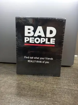 Bad People Board Game
