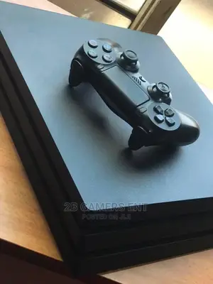 Ps4 Pro Rarely Used CLEAN