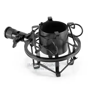 Studio Microphone Shock Mount