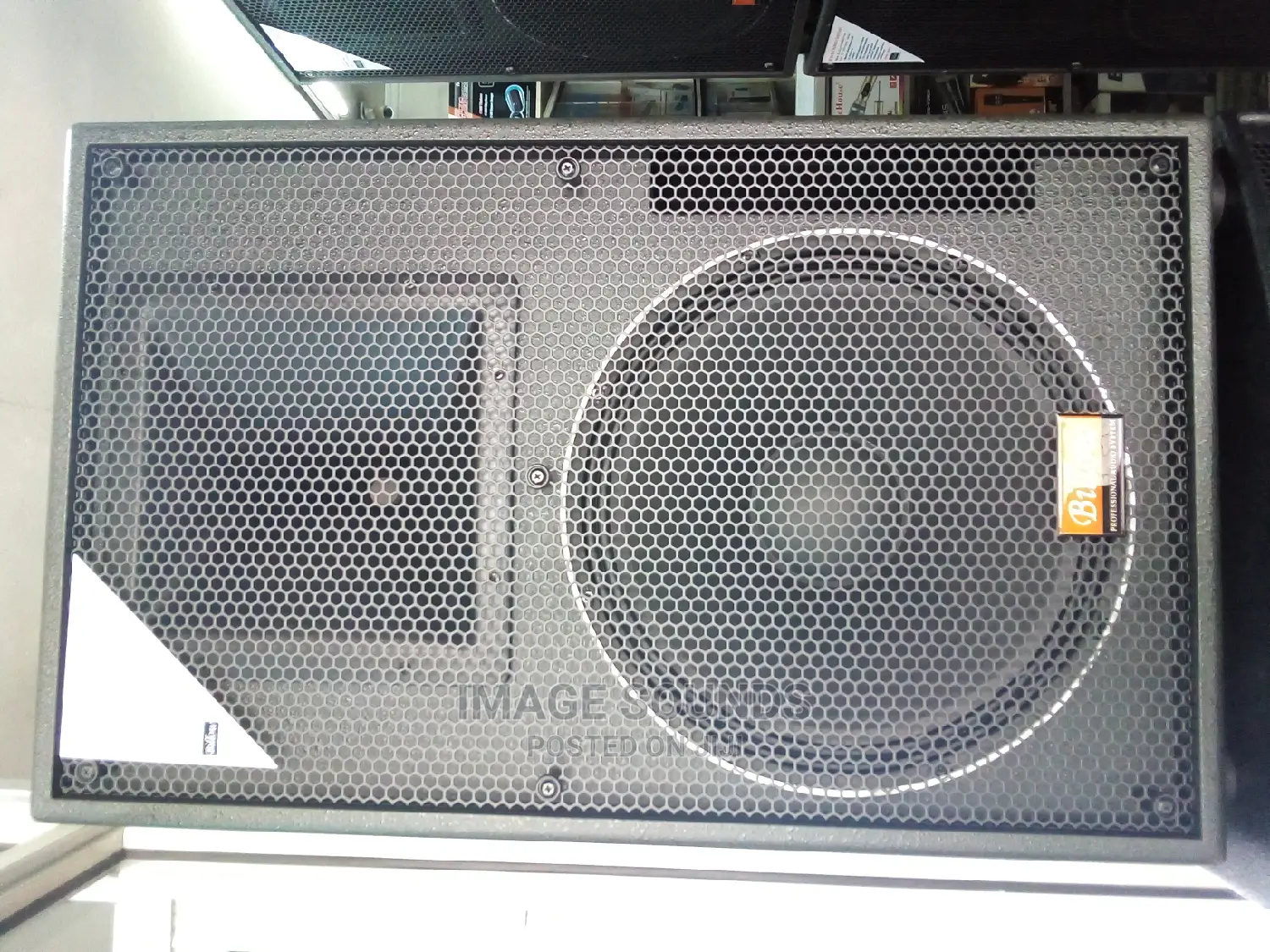 1200watts Mid-Range Speaker