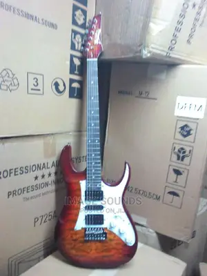 Original Ibanez Guitar