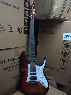 Original Ibanez Guitar