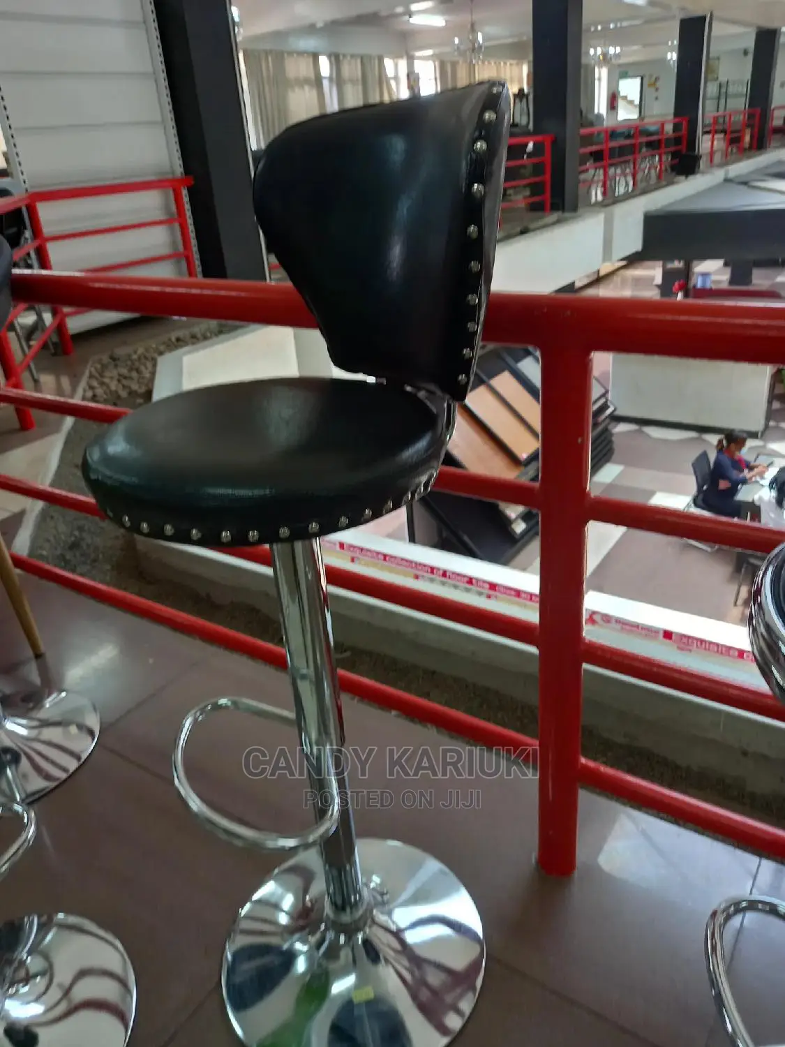 Studio Stool