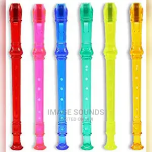 Descant Recorder- Color
