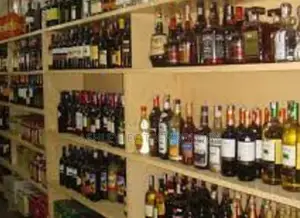 Buy Wines and Spirits Complete Point of Sale POS
