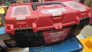 Tool Box Tronic 12" Inch Toolbox
