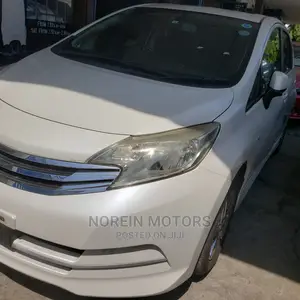Nissan Note 2015 Off white