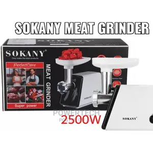 Sokany Beef Pork Mincer