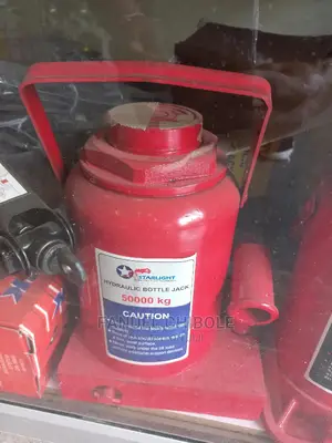 New 50ton Hydraulic Jack,Free Delivery Within Nairobi Town