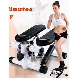 Mini Stepper Exercise Machine - 3999)=