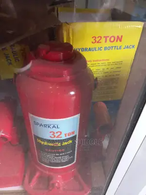 New Car 32ton Hydraulic Jack,Free Delivery Within CBD