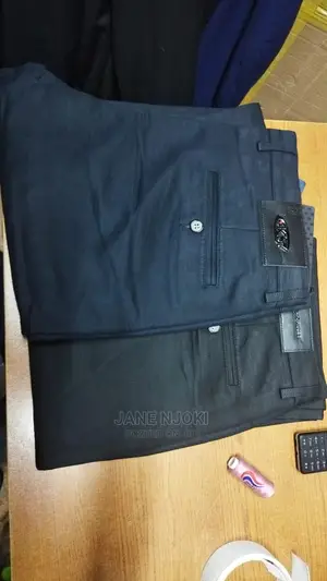 Men Trousers