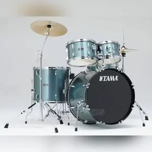 Tama- 5 Pieces Drum Kit