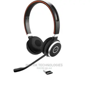 Jabra EVOLVE 65 MS Stereo Bluetooth Headset