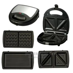 Sokany 3in1 Sandwich Maker