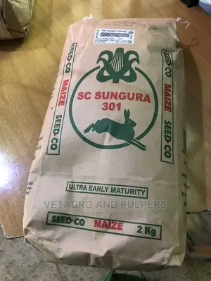 SC Sungura 301 Maize Seeds 2kg
