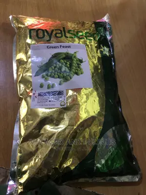 Green Feast Peas - Minji (Kigondoru)