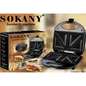2slot Sandwich Maker 1500kshs