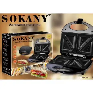 2 Slot Sandwich Maker