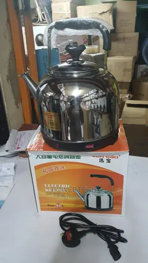 6ltrs Automatic Electric Kettle 2399kshs