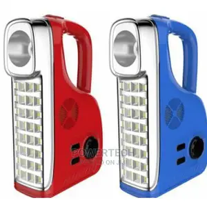 Kamisafe Rechargeable Lamps ,Torch and Radio 1299kshs