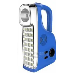 Kamisafe Rechargeable Lamps ,Torch and Radio 1300kshs